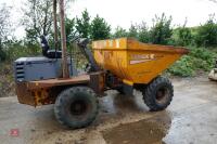 2004 BENFORD TEREX PT3000 3T DUMPER - 4