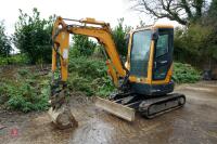 2017 HYUNDAI ROBEX 25Z-9AK EXCAVATOR - 2