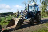 1979 FORD 6600 2WD TRACTOR - 2