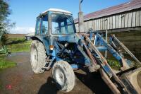 1979 FORD 6600 2WD TRACTOR - 3