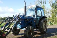 1979 FORD 6600 2WD TRACTOR - 4