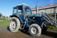 1979 FORD 6600 2WD TRACTOR - 7