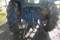 1979 FORD 6600 2WD TRACTOR - 23