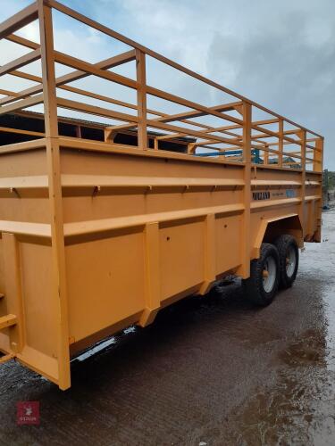 ROLLAND CATTLE TRAILER