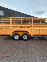 ROLLAND CATTLE TRAILER - 2