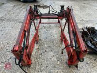 MASSEY FERGUSON 880 FRONT LOADER - 5