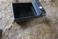 JFC PLASTIC WATER TROUGH (35) - 3