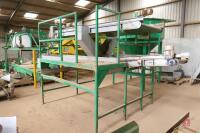 VEG SORTING LINE