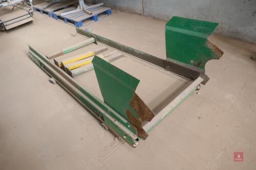 ELECTRIC POWERED 3' CONVEYOR UNIT