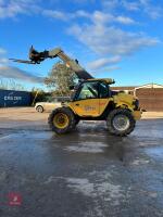 2002 NEW HOLLAND LM410 TELEHANDLER - 2