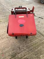 TEAGLE SMALL BALE CHOPPER - 4