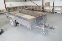 11' x 5' GENERAL PURPOSE TRAILER