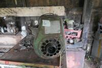 VILLERS STATIONARY ENGINE (4) - 2