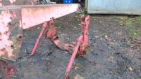 MASSEY FERGUSON 40 LOADER - 4