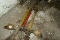 3 PTO'S & HYDRAULIC RAM (158) - 4