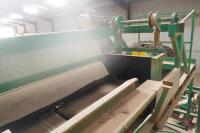 VEG SORTING/PROCESSING LINE SPLITTER - 5