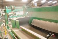 VEG SORTING/PROCESSING LINE SPLITTER - 6