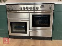 BRAND NEW RANGEMASTER COOKER