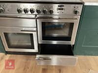 BRAND NEW RANGEMASTER COOKER - 5