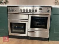 BRAND NEW RANGEMASTER COOKER - 6