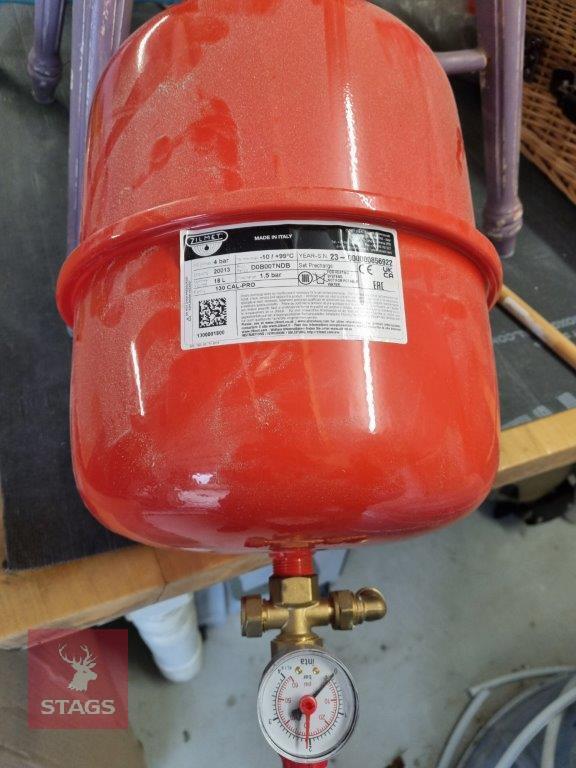 BRAND NEW 18 LITRE EXPANSION VESSEL