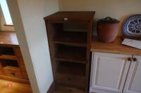 ORNATE SHELVING UNIT (101) - 3