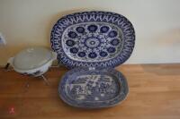 DECORATIVE PLATES AND MEAT DISHES (103) - 4