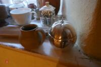 QTY OF KITCHENWARE, JUGS & KETTLE (107) *Description Updated* - 3