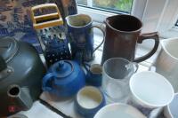 QTY OF KITCHENWARE, JUGS & KETTLE (107) *Description Updated* - 8