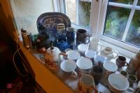 QTY OF KITCHENWARE, JUGS & KETTLE (107) *Description Updated* - 10