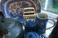 QTY OF KITCHENWARE, JUGS & KETTLE (107) *Description Updated* - 12