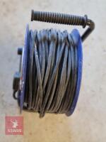 50M POWER EXTENSION CABLE REEL - 2