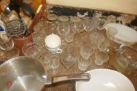 QTY OF KITCHENWARE & GLASSWARE (109) - 5