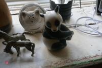 ANIMAL FIGURINES (108) - 2