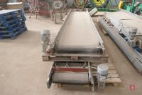 4 HAITH CONVEYOR UNITS - 10