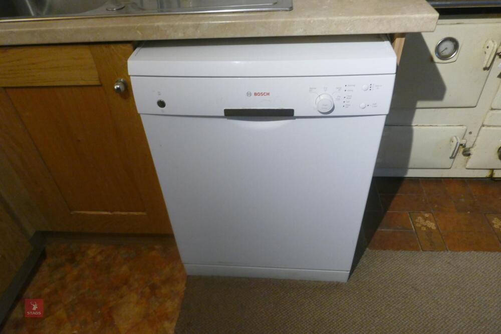 BOSCH DISHWASHER (111)