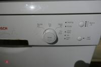 BOSCH DISHWASHER (111) - 3