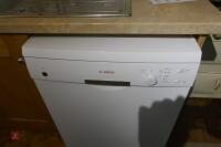 BOSCH DISHWASHER (111) - 5