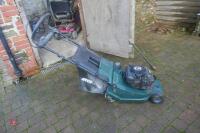 ATCO ADMIRAL QUANTUM 35 LAWN MOWER