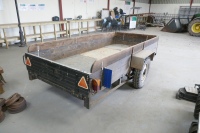 11' x 5' GENERAL PURPOSE TRAILER - 7