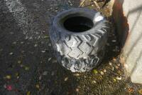 2 AT24 X 10.0 ATV TYRES (12)