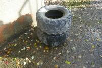 2 AT24 X 10.0 ATV TYRES (12) - 5