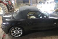 2006 BMW Z4 CONVERTIBLE CAR - 6