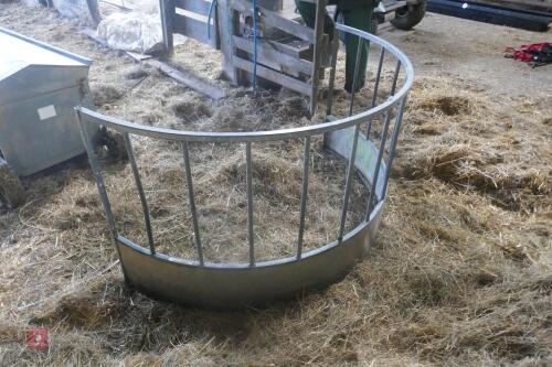 GALVANISED SHEEP FEEDER SECTION (50)