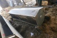 IAE 8' GALVANISED HAY RACK (51) - 4