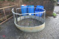 GALVANISED SHEEP RING FEEDER (56)