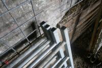 5 X 6' GALVANISED SHEEP HURDLES (71) - 5