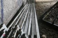 8 X 6' GALVANISED SHEEP HURDLES (72) - 5