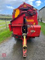 2015 TEAGLE TOMAHAWK 8100 STRAW CHOPPER - 2