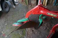 KVERNELAND 2 FURROW CONVENTIONAL PLOUGH - 5